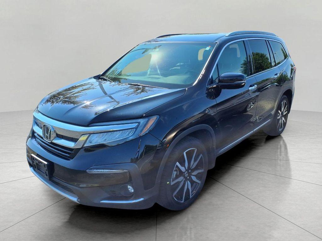 used 2019 Honda Pilot car, priced at $26,222