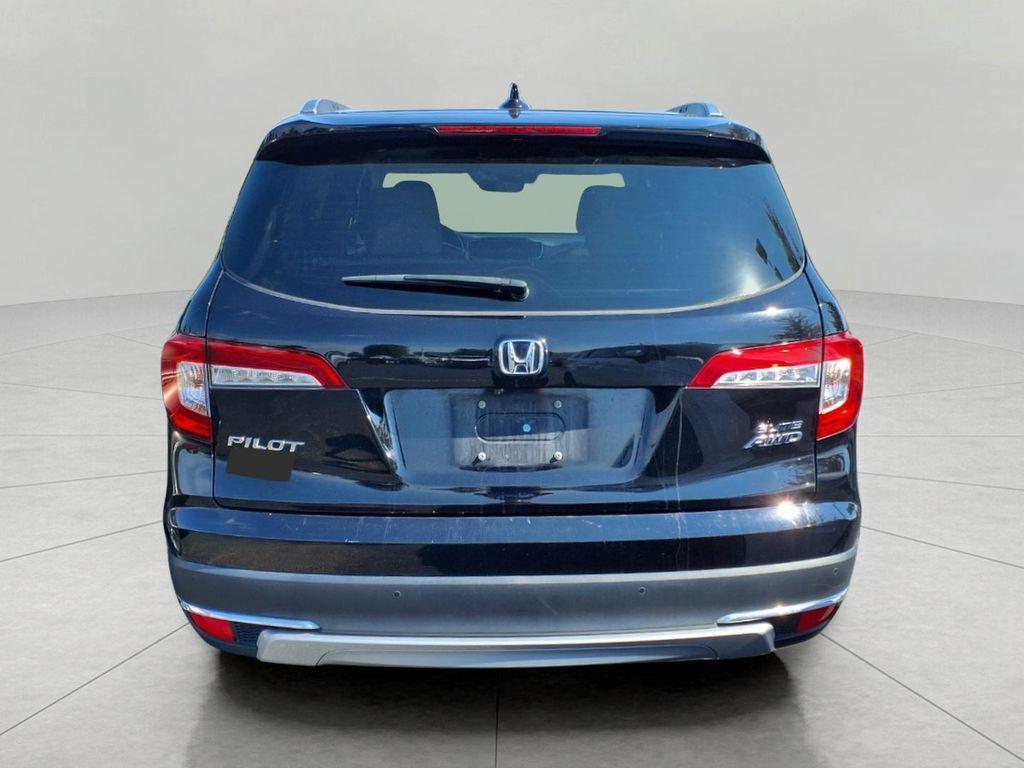 used 2019 Honda Pilot car, priced at $26,222
