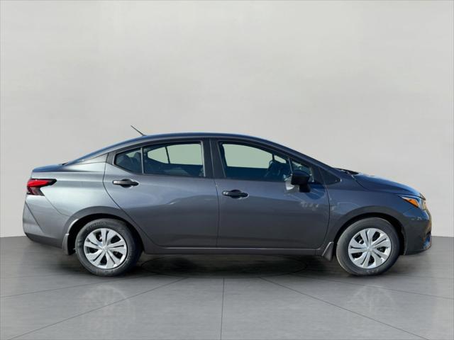 new 2024 Nissan Versa car, priced at $19,501