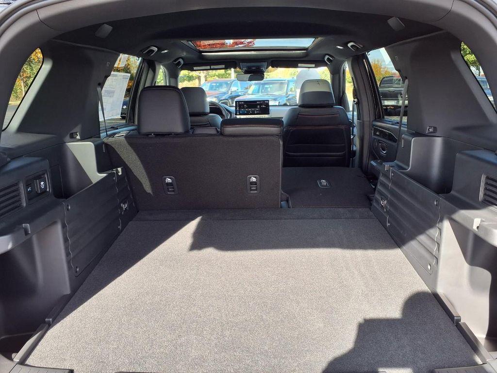 new 2026 Honda Passport car, priced at $49,644