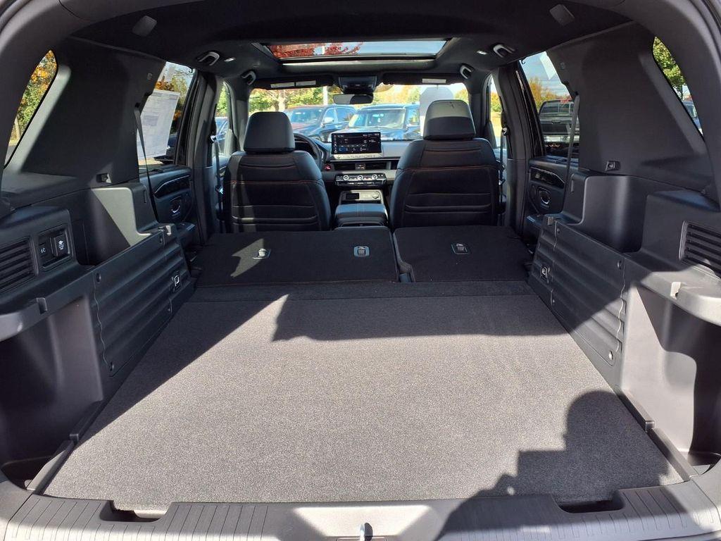 new 2026 Honda Passport car, priced at $49,644