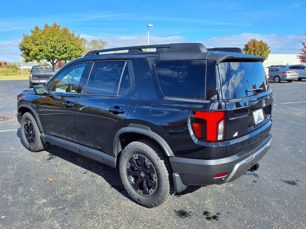 new 2026 Honda Passport car, priced at $49,644
