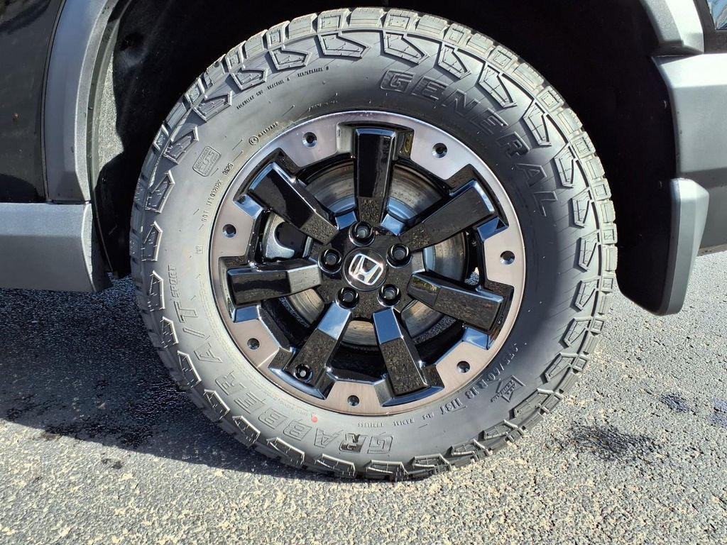 new 2026 Honda Passport car, priced at $49,644