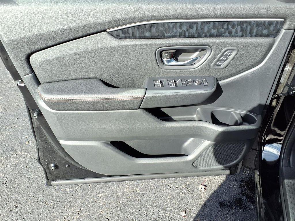 new 2026 Honda Passport car, priced at $49,644