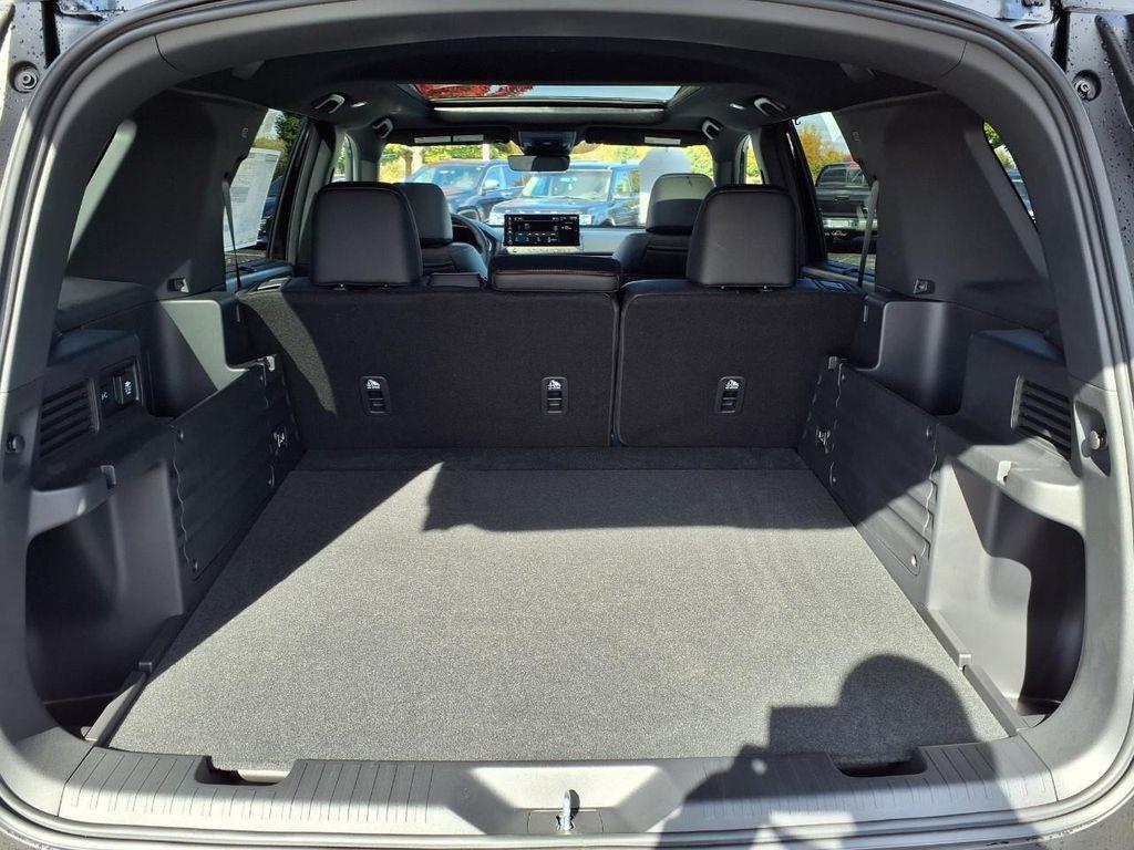 new 2026 Honda Passport car, priced at $49,644