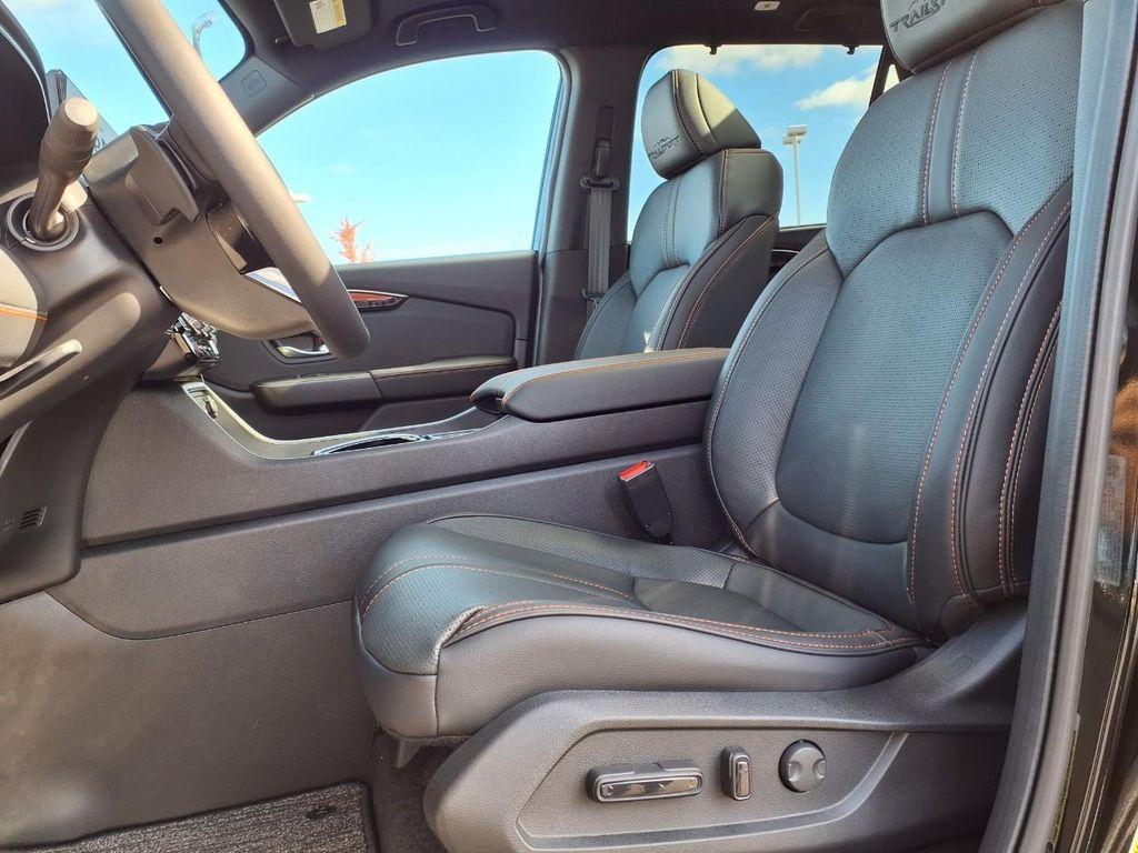 new 2026 Honda Passport car, priced at $49,644