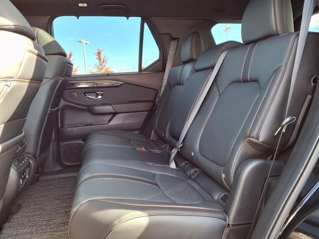 new 2026 Honda Passport car, priced at $49,644