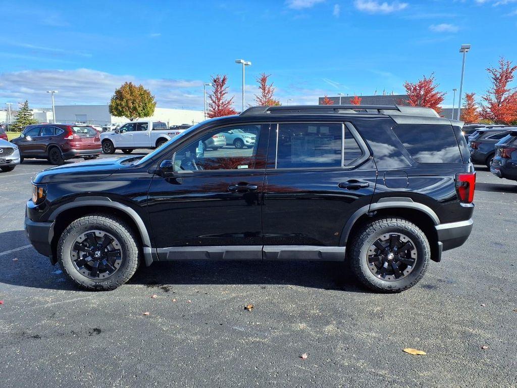 new 2026 Honda Passport car, priced at $49,644