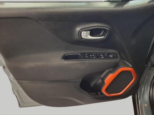 used 2018 Jeep Renegade car, priced at $11,993