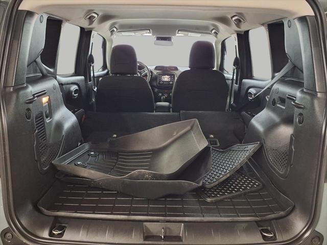 used 2018 Jeep Renegade car, priced at $11,993