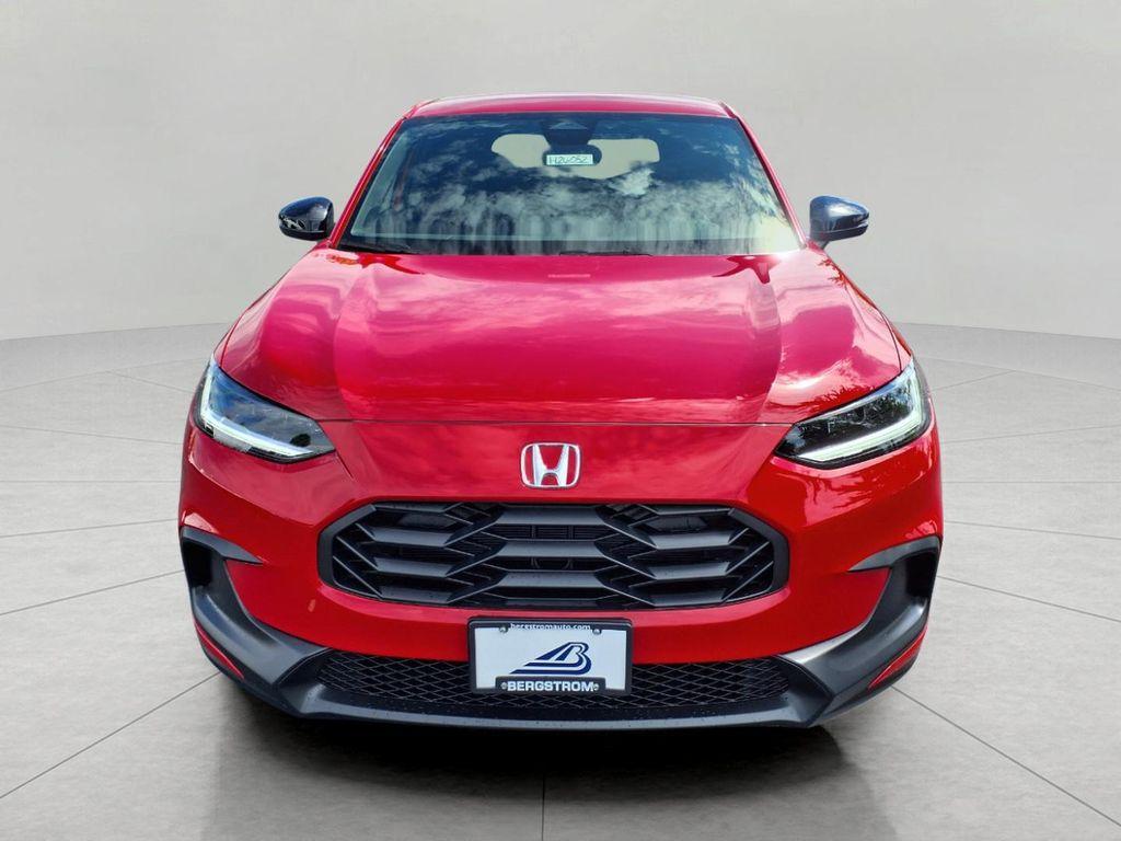 new 2026 Honda HR-V car, priced at $29,508