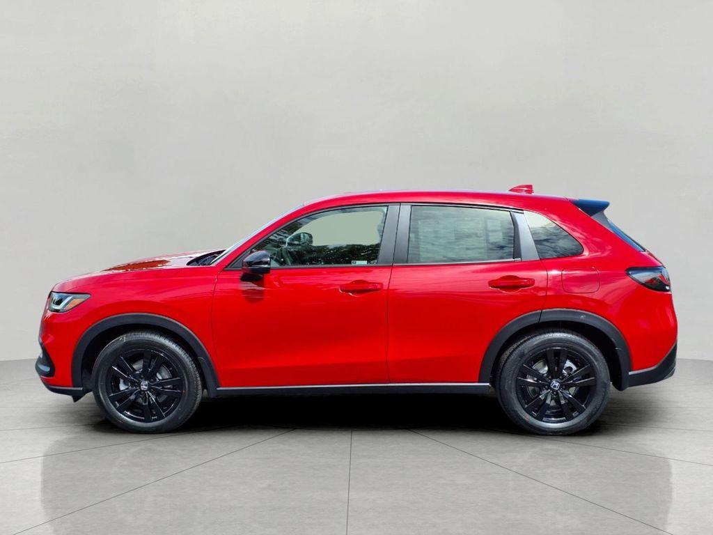 new 2026 Honda HR-V car, priced at $29,508
