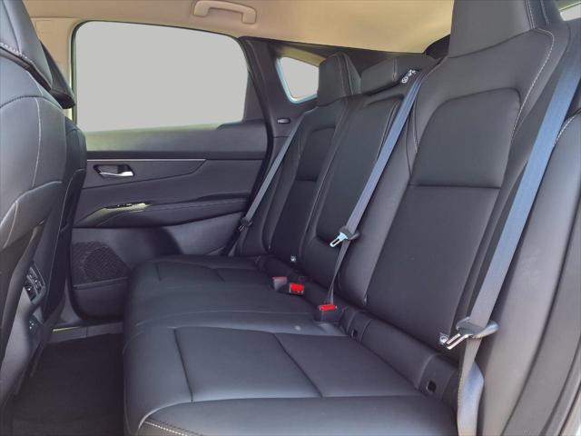 new 2025 Nissan Murano car, priced at $41,452