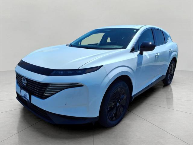 new 2025 Nissan Murano car, priced at $41,452