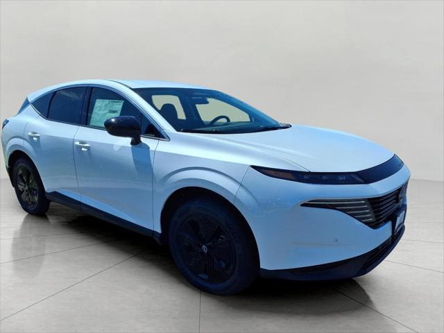 new 2025 Nissan Murano car, priced at $41,452