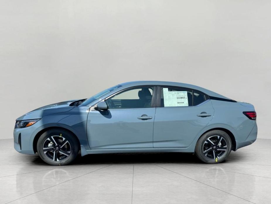 new 2024 Nissan Sentra car, priced at $22,752