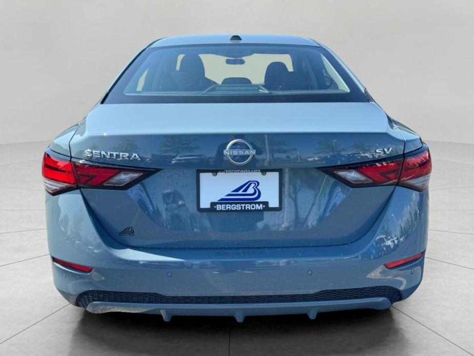 new 2024 Nissan Sentra car, priced at $22,752