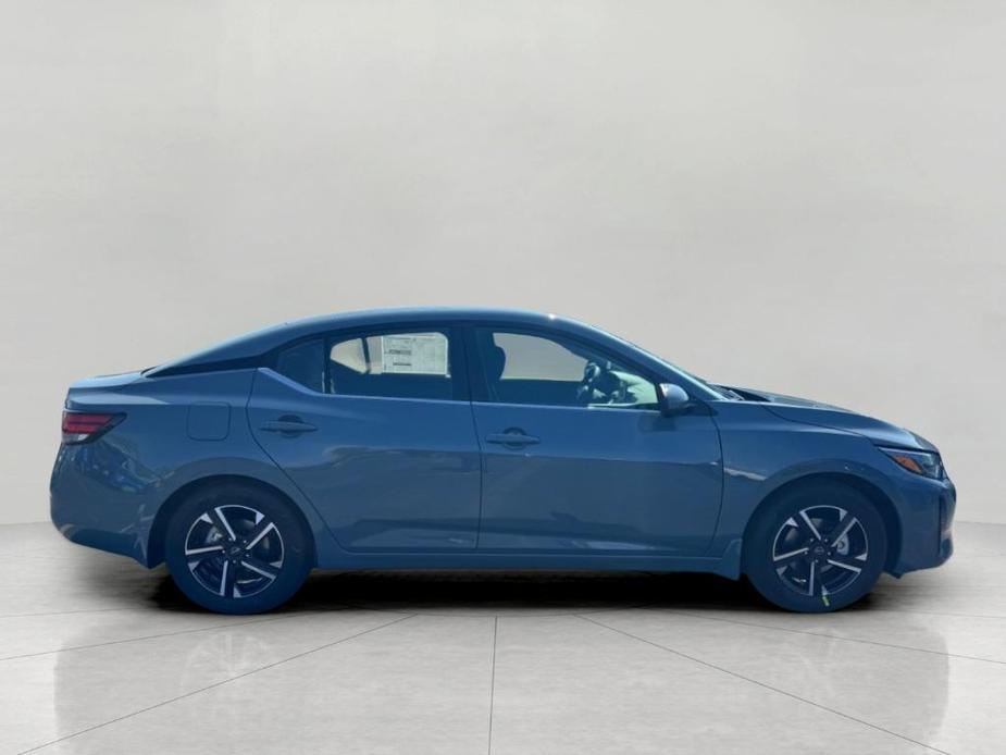 new 2024 Nissan Sentra car, priced at $22,752