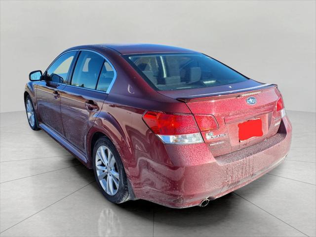 used 2013 Subaru Legacy car, priced at $8,494