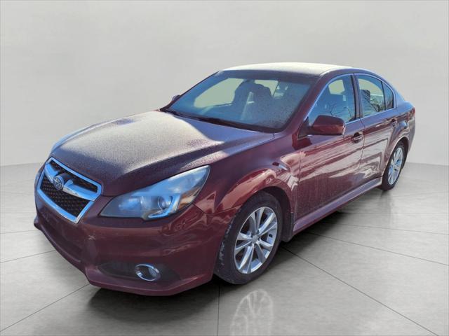 used 2013 Subaru Legacy car, priced at $8,494