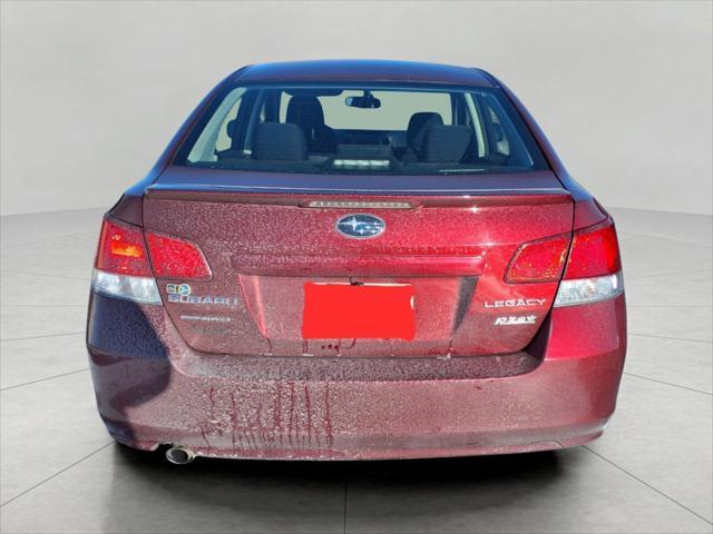 used 2013 Subaru Legacy car, priced at $8,494