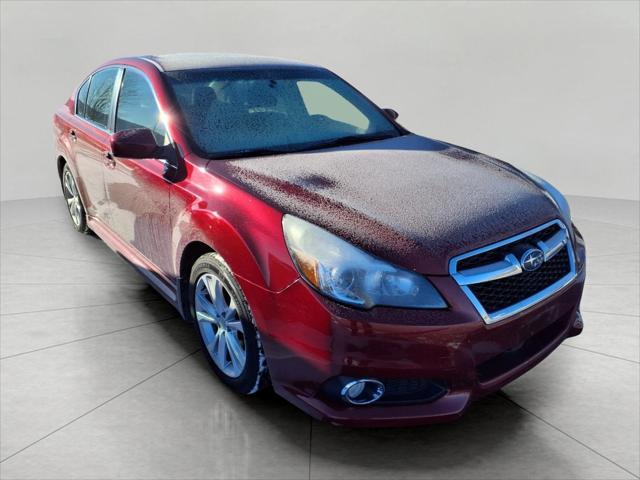 used 2013 Subaru Legacy car, priced at $8,494