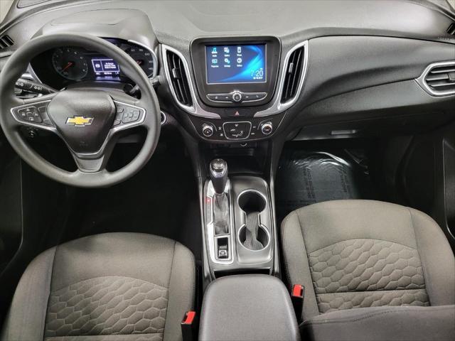 used 2018 Chevrolet Equinox car, priced at $10,456