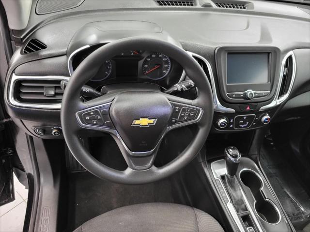 used 2018 Chevrolet Equinox car, priced at $10,456