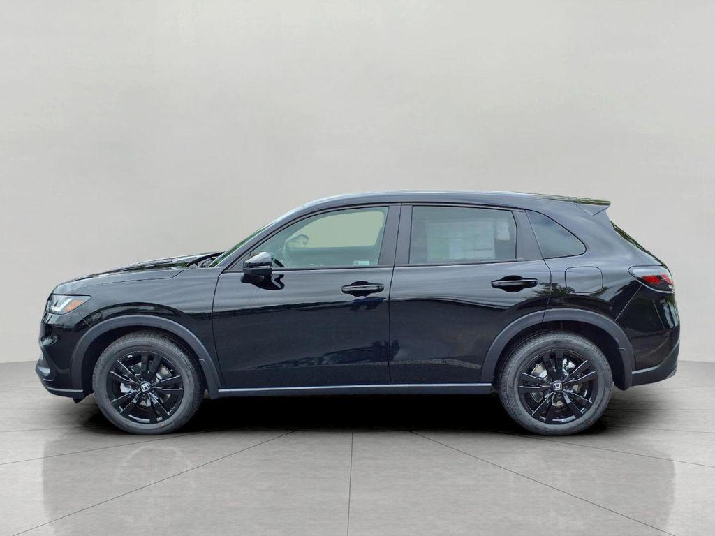 new 2026 Honda HR-V car, priced at $29,508