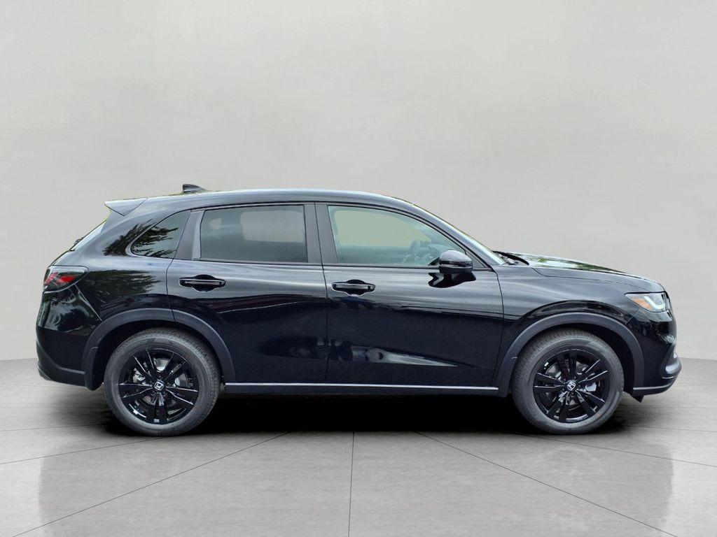 new 2026 Honda HR-V car, priced at $29,508