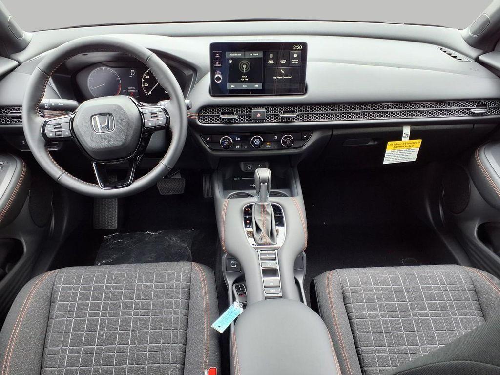 new 2026 Honda HR-V car, priced at $29,508