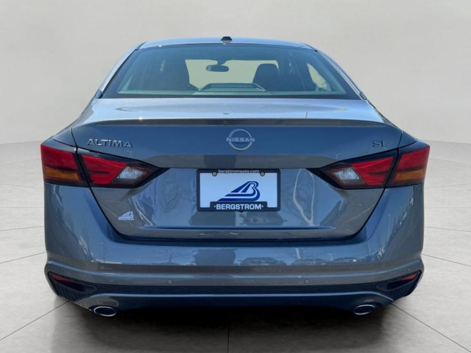 new 2024 Nissan Altima car, priced at $31,796