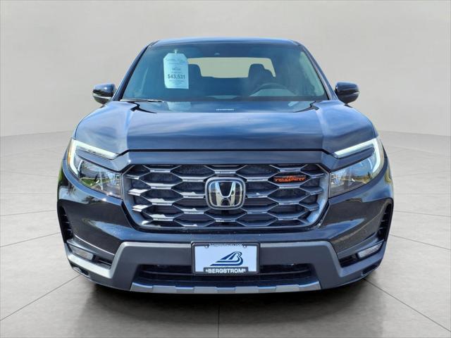 new 2025 Honda Ridgeline car, priced at $44,016