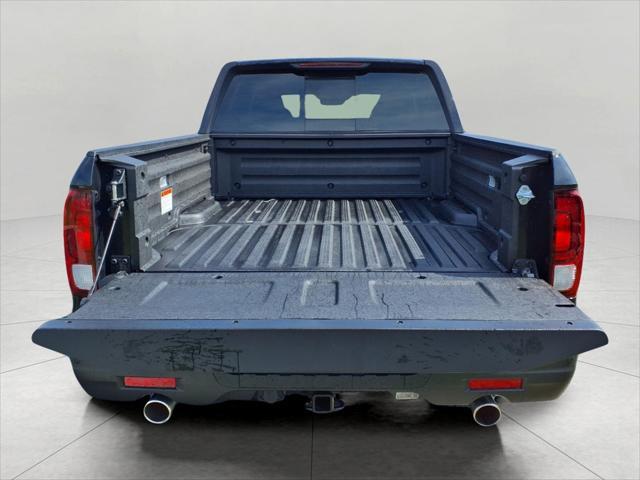new 2025 Honda Ridgeline car, priced at $44,016