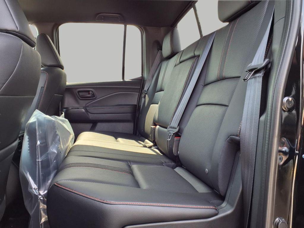 new 2025 Honda Ridgeline car, priced at $44,016