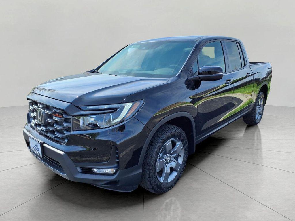 new 2025 Honda Ridgeline car, priced at $44,016
