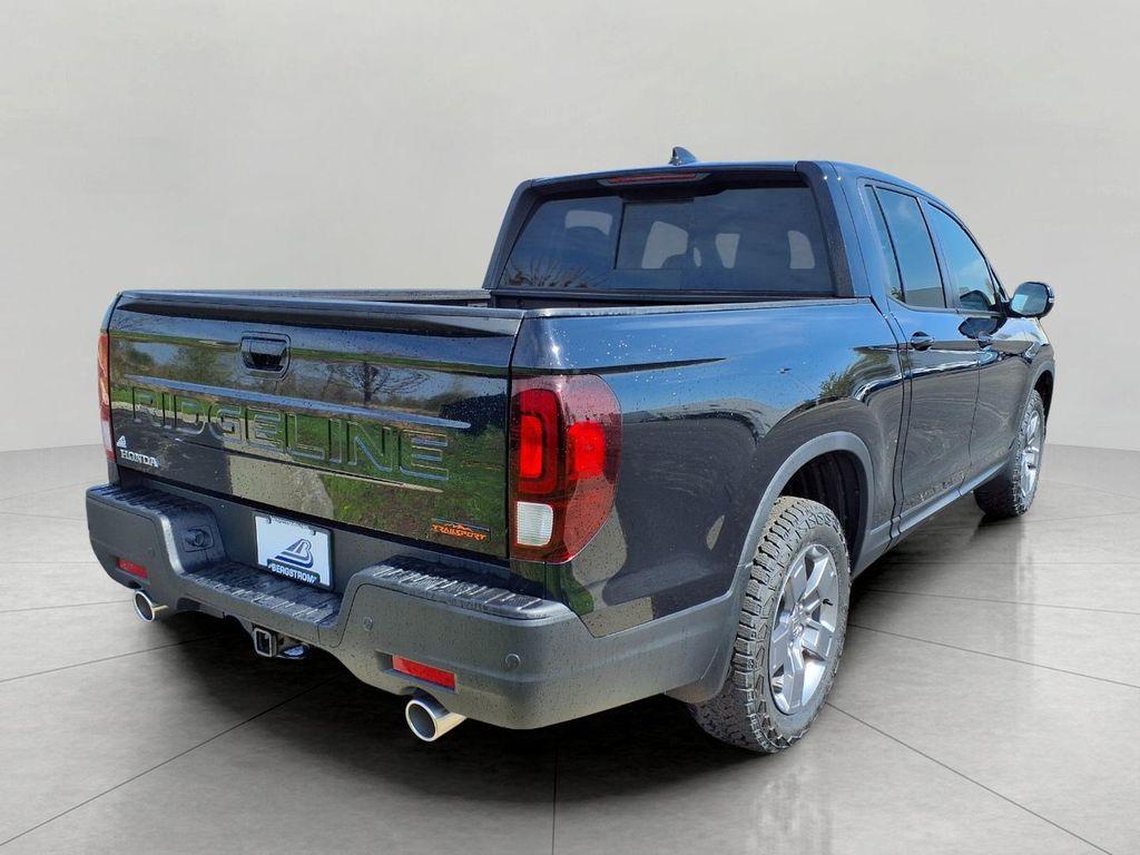 new 2025 Honda Ridgeline car, priced at $44,016
