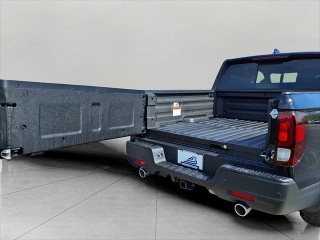 new 2025 Honda Ridgeline car, priced at $44,016