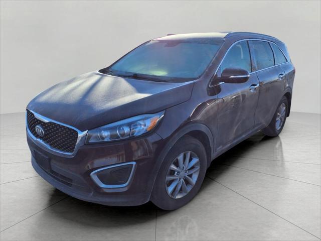 used 2017 Kia Sorento car, priced at $12,719