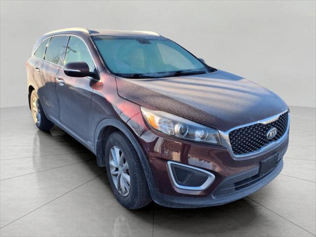 used 2017 Kia Sorento car, priced at $12,719