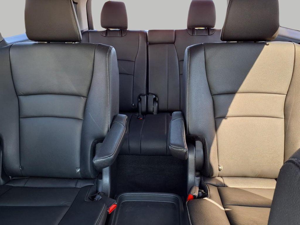 used 2019 Honda Pilot car, priced at $29,989