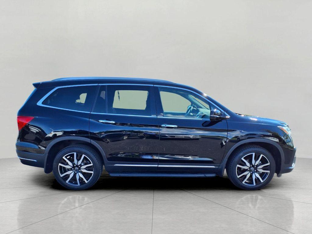 used 2019 Honda Pilot car, priced at $29,989