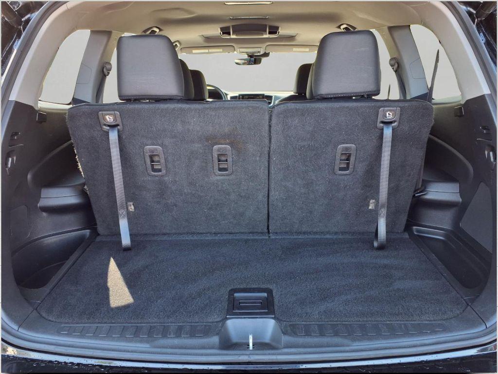 used 2019 Honda Pilot car, priced at $29,989