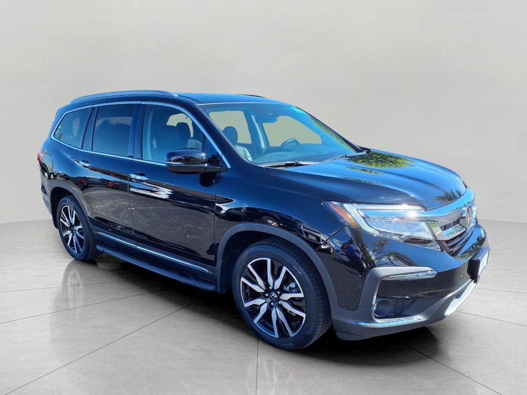 used 2019 Honda Pilot car, priced at $29,989