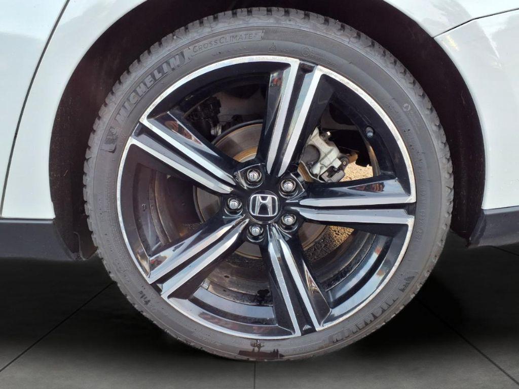 used 2024 Honda Accord Hybrid car, priced at $26,488