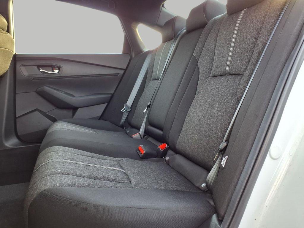 used 2024 Honda Accord Hybrid car, priced at $26,488