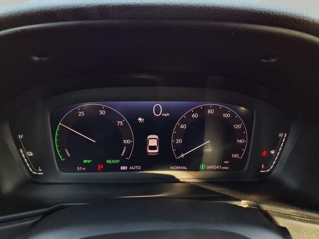 used 2024 Honda Accord Hybrid car, priced at $26,488
