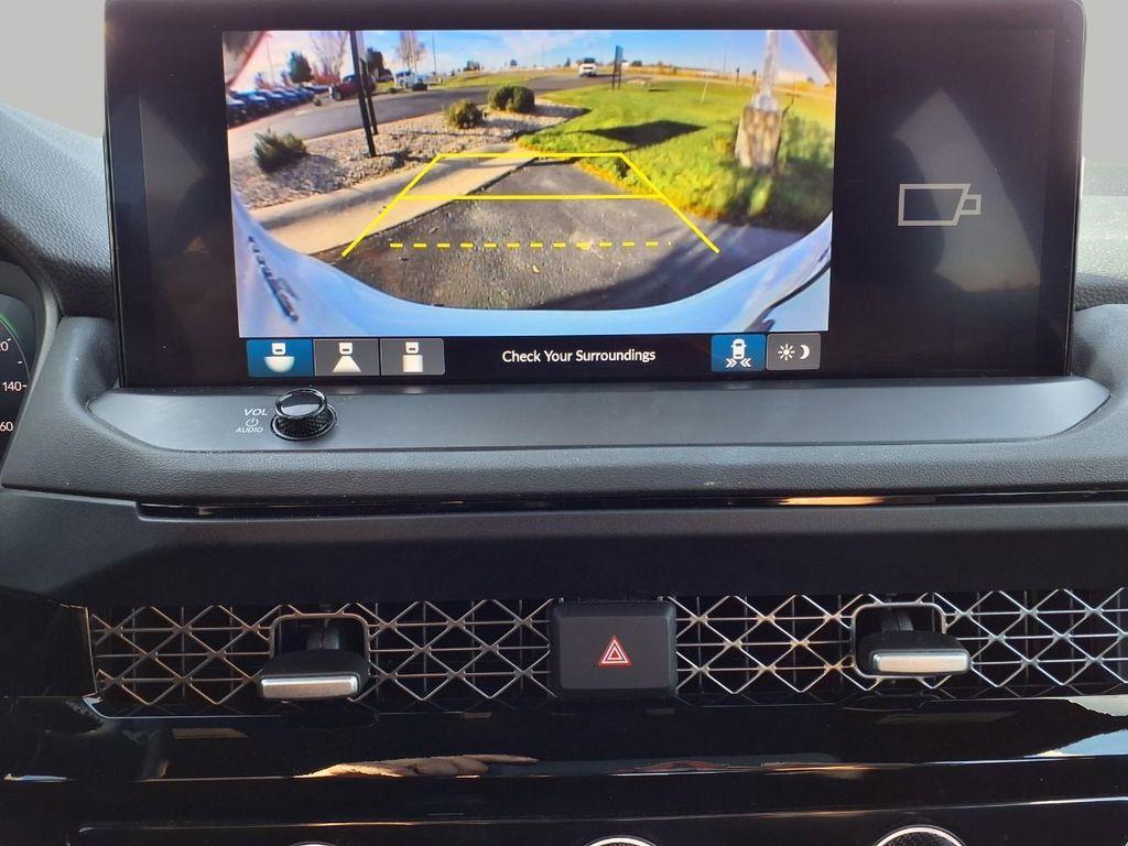 used 2024 Honda Accord Hybrid car, priced at $26,488