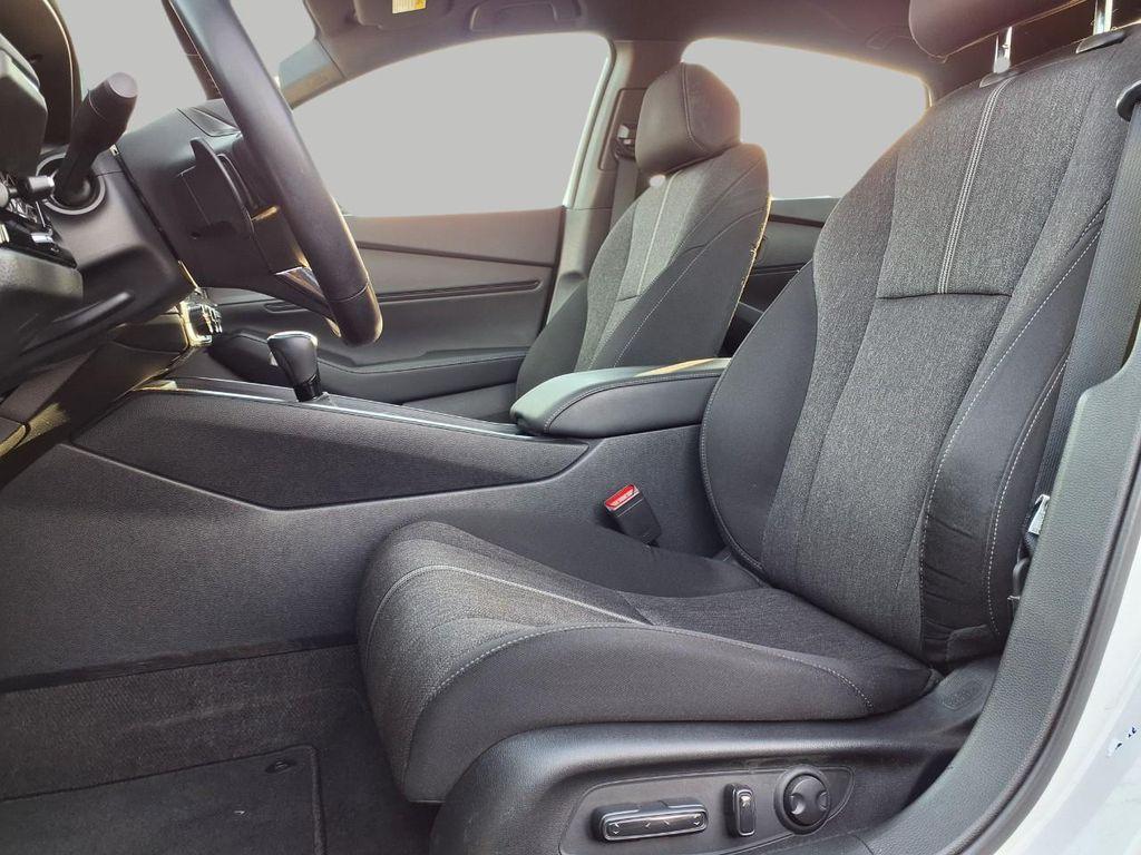 used 2024 Honda Accord Hybrid car, priced at $26,488