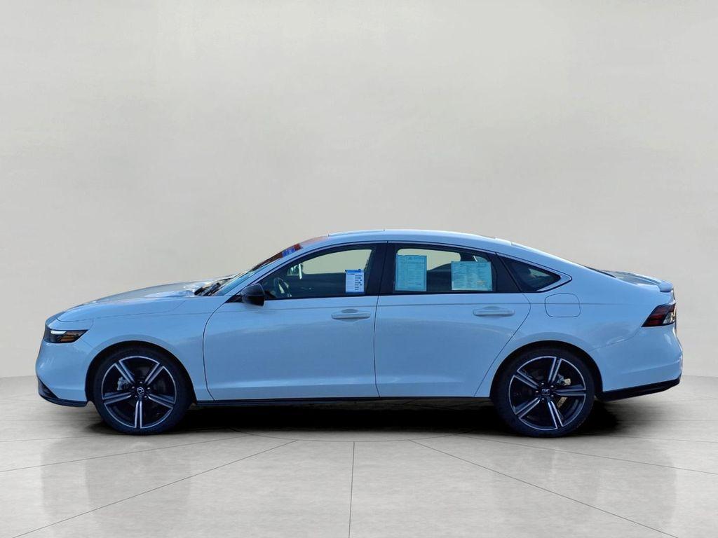 used 2024 Honda Accord Hybrid car, priced at $26,488